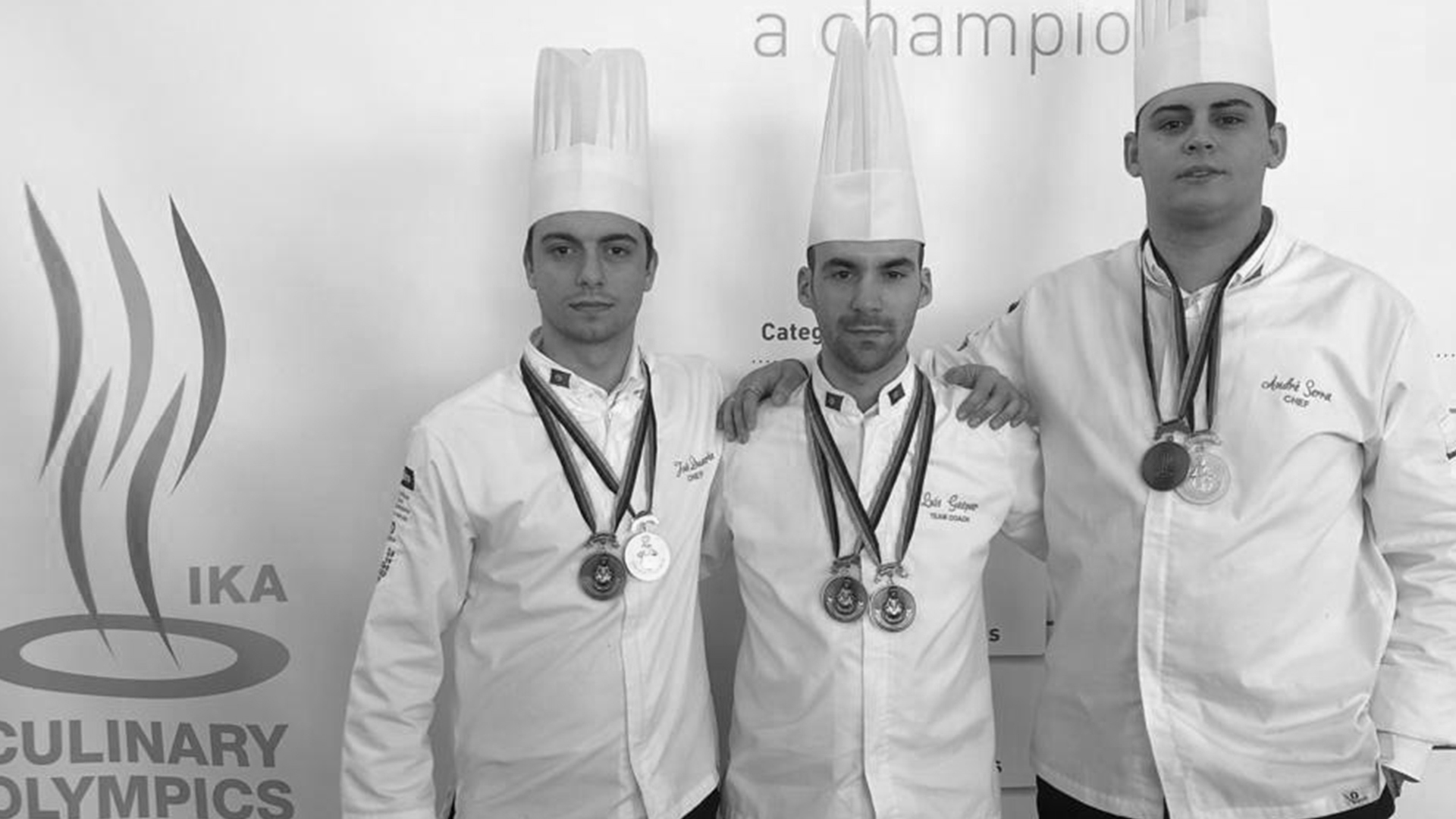 Culinary Olympics 2020 Sala de Corte