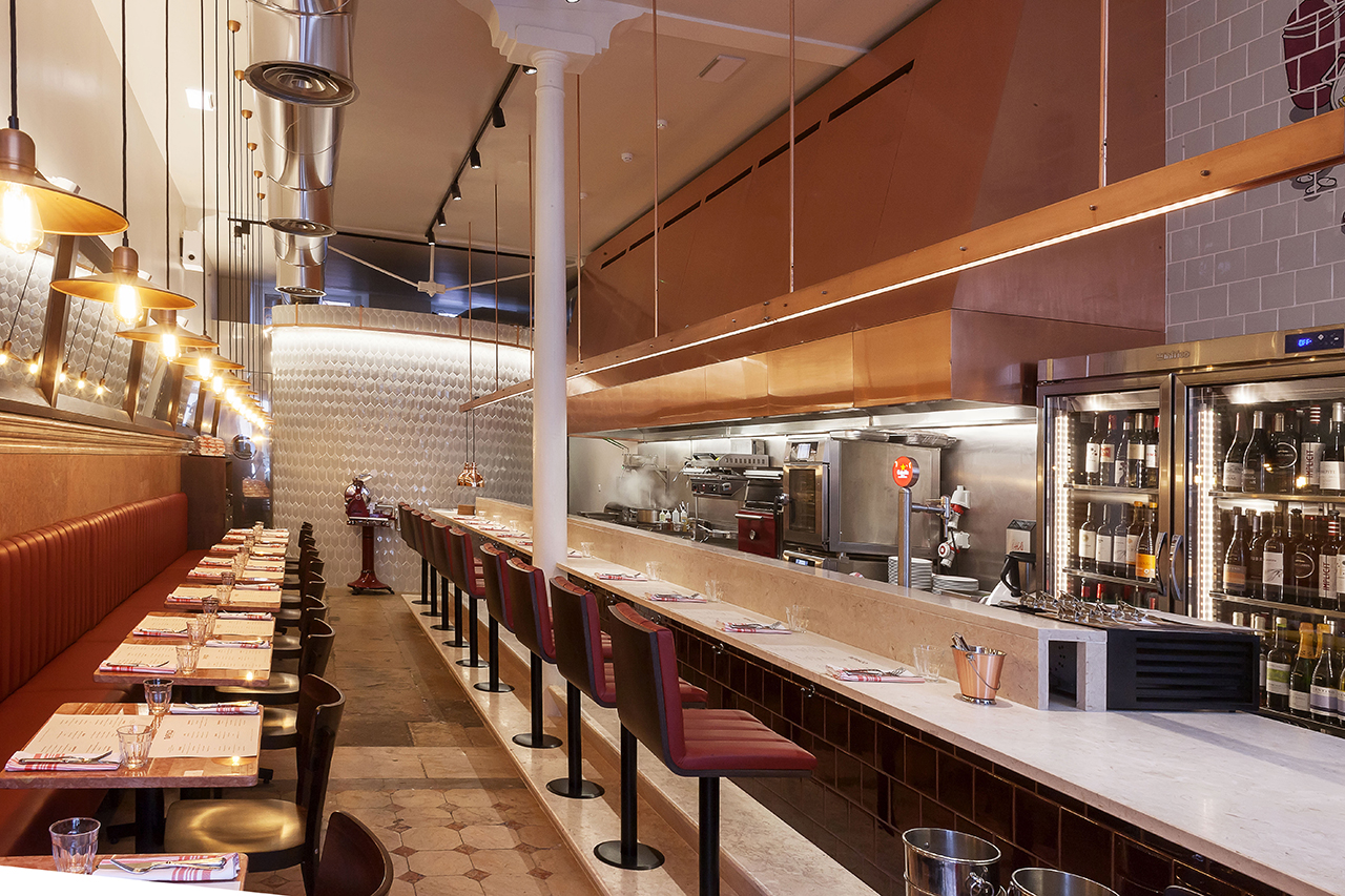 Restaurante Tapisco